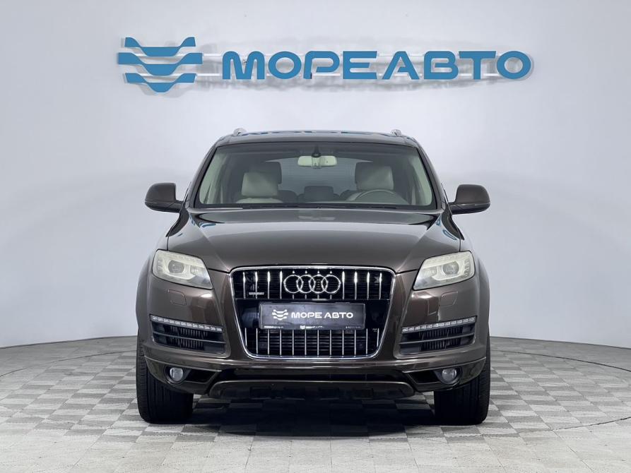 Audi Q7 I (4L) Рестайлинг Калининград  - изображение 2