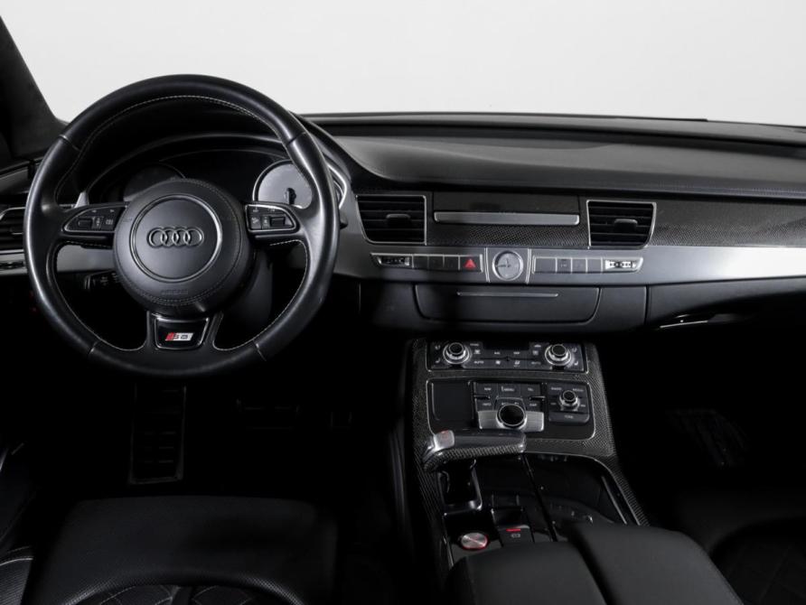 Audi S8 III (D4) Москва  - изображение 12