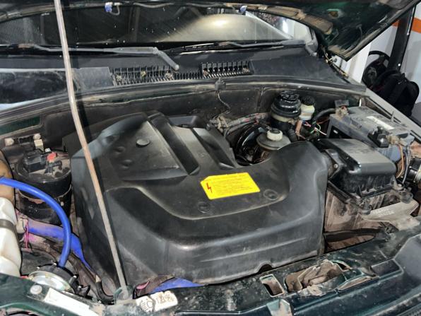Chevrolet Niva I с пробегом 2004 года, цена 339 000 рублей, 190318 км, внедорожник, Автокод Объявления