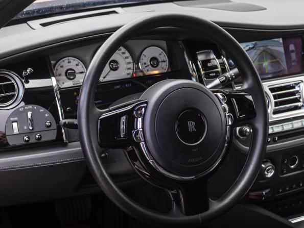 Rolls-Royce Ghost I с пробегом 2010 года, цена 15 849 835 рублей, 22465 км, седан, Автокод Объявления