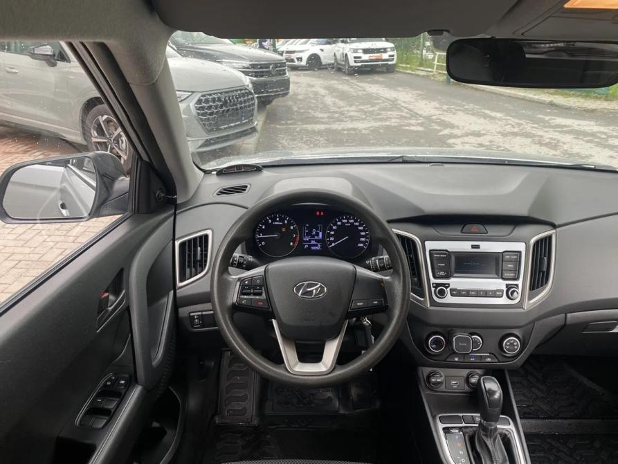 Hyundai Creta I Рестайлинг Екатеринбург  - изображение 16