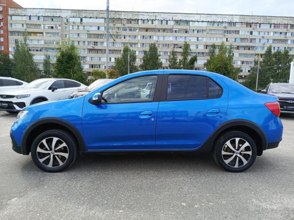 Renault Logan II Рестайлинг с пробегом 2020 года, цена 820 000 рублей, 251747 км, седан, Автокод Объявления