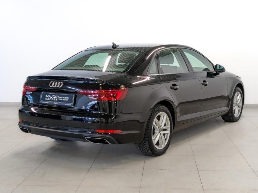 Audi A4 V (B9) Санкт-Петербург  - изображение 5