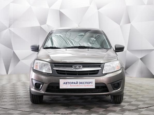 Lada (ВАЗ) Granta I с пробегом 2017 года, цена 471 000 рублей, 128454 км, лифтбек, Автокод Объявления