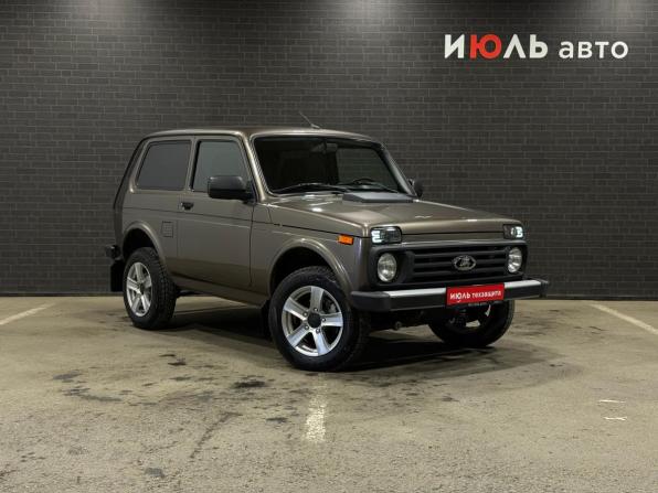 Lada (ВАЗ) Niva Legend I с пробегом 2024 года, цена 990 000 рублей, 17276 км, внедорожник, Автокод Объявления