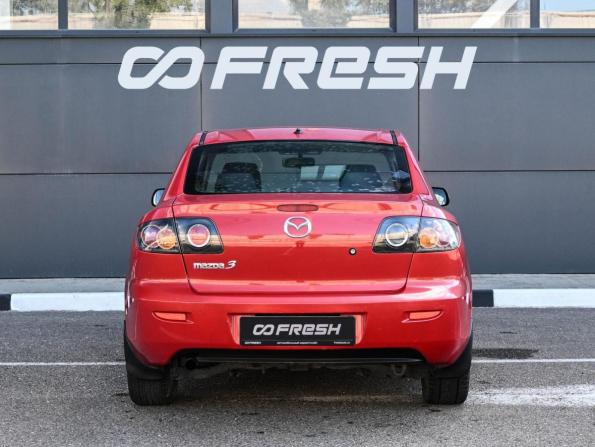 Mazda 3 I (BK) с пробегом 2006 года, цена 699 000 рублей, 157039 км, седан, Автокод Объявления