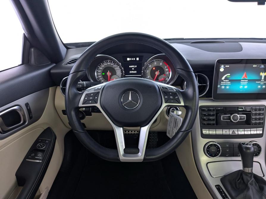 Mercedes-Benz SLK-Класс III (R172) Москва  - изображение 23