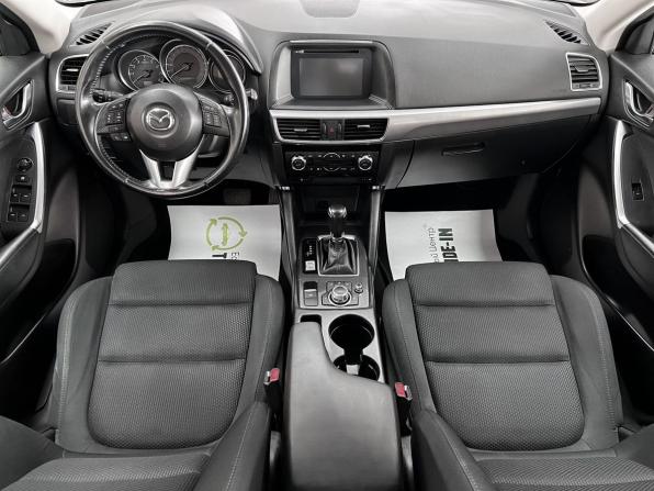 Mazda CX-5 I Рестайлинг с пробегом 2016 года, цена 2 095 000 рублей, 144589 км, внедорожник, Автокод Объявления