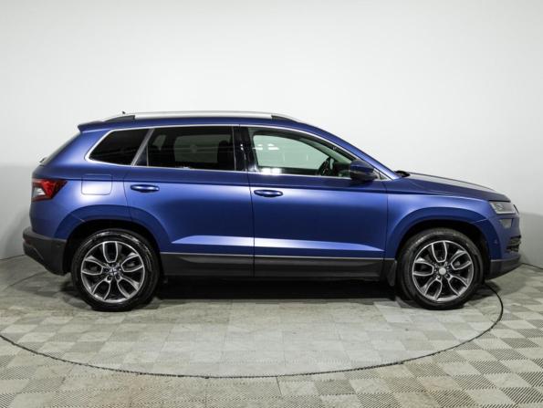 Skoda Karoq I с пробегом 2021 года, цена 1 950 000 рублей, 201543 км, внедорожник, Автокод Объявления