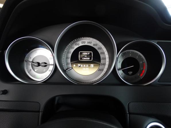 Mercedes-Benz C-Класс III (W204) Рестайлинг с пробегом 2012 года, цена 1 320 000 рублей, 136029 км, купе, Автокод Объявления