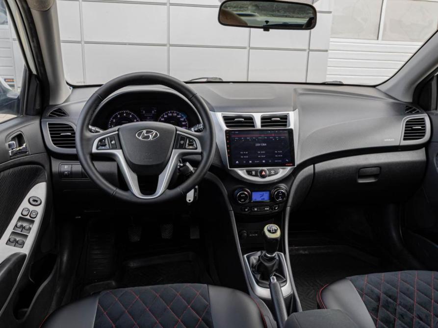 Hyundai Solaris I Краснодар  - изображение 6
