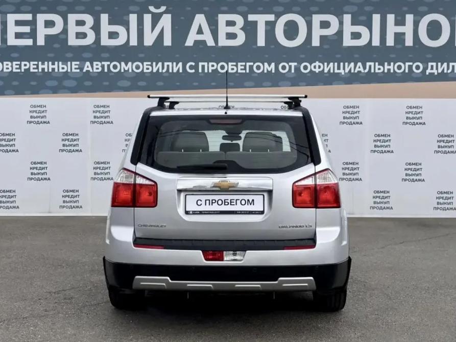 Chevrolet Orlando I Краснодар  - изображение 6