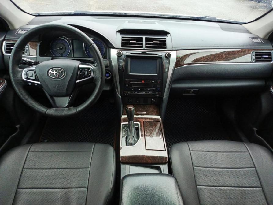 Toyota Camry VII (XV50) Рестайлинг Йошкар-Ола  - изображение 17