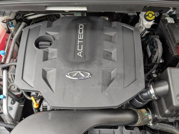 Omoda S5 с пробегом 2024 года, цена 1 550 000 рублей, 20123 км, седан, Автокод Объявления