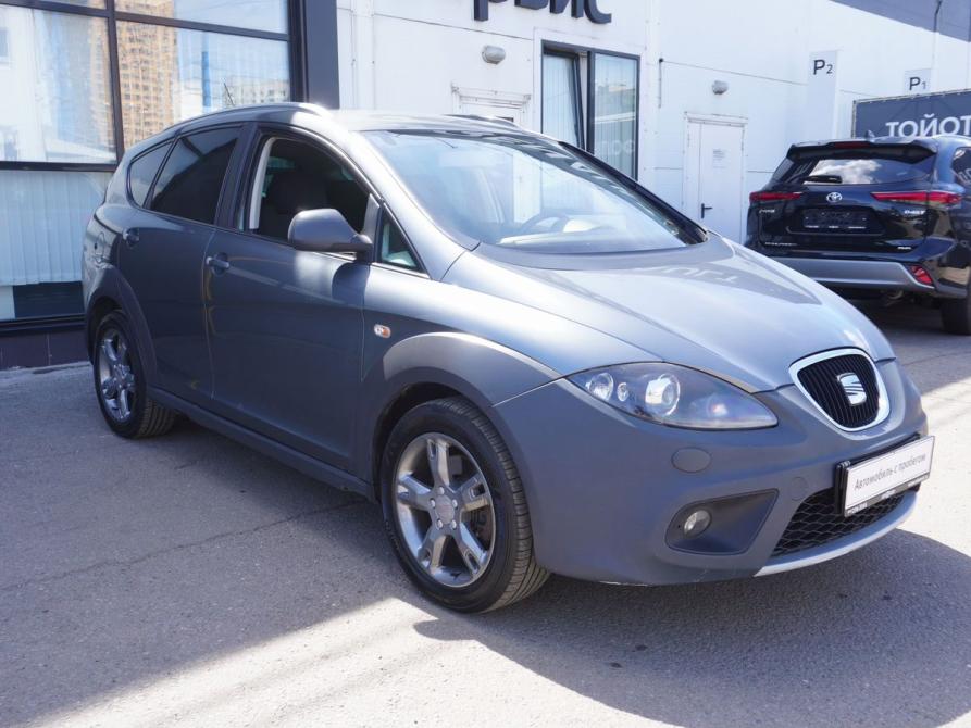SEAT Altea I Рестайлинг Москва  - изображение 3