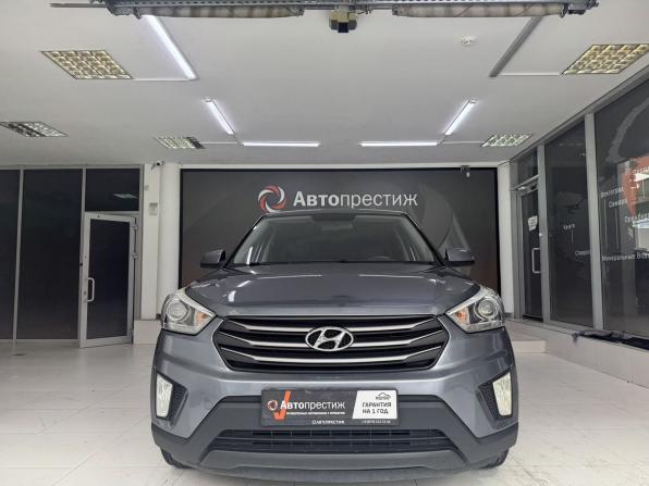 Hyundai Creta I с пробегом 2017 года, цена 1 470 000 рублей, 151125 км, внедорожник, Автокод Объявления