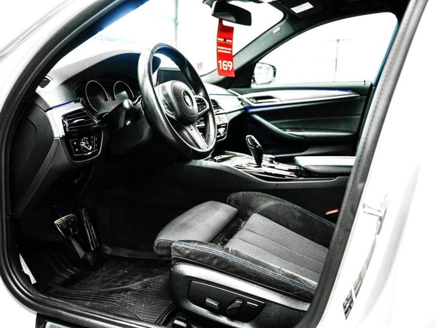 BMW 5 серии VII (G30/G31/G38) Красноярск  - изображение 13
