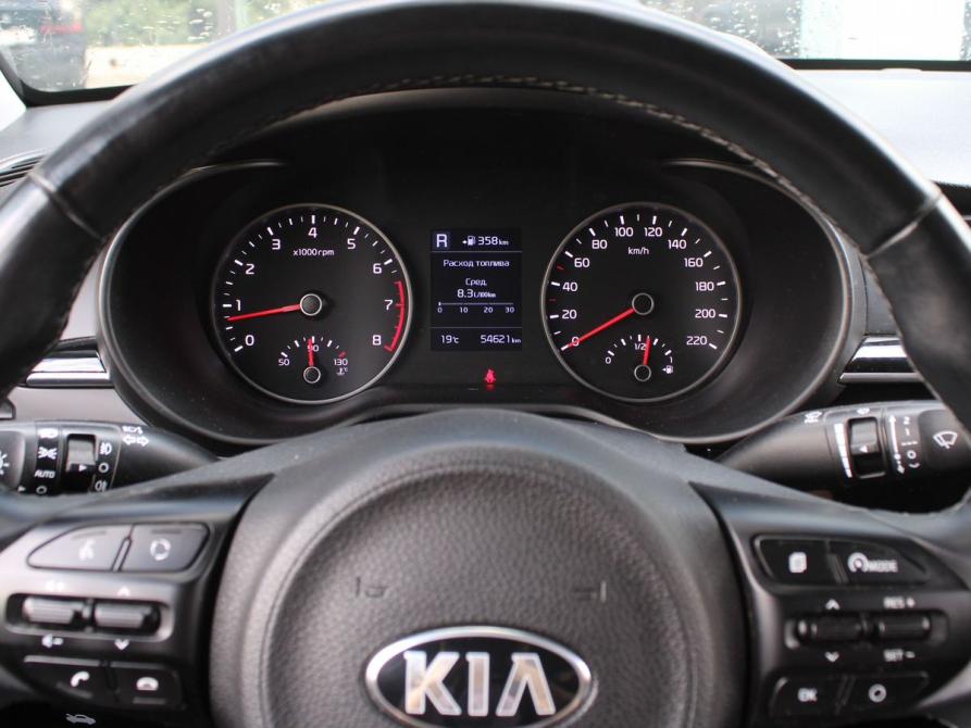 Kia Rio IV Самара  - изображение 16