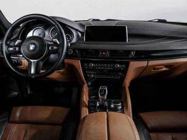 BMW X6 II (F16) с пробегом 2017 года, цена 4 099 000 рублей, 111872 км, внедорожник, Автокод Объявления