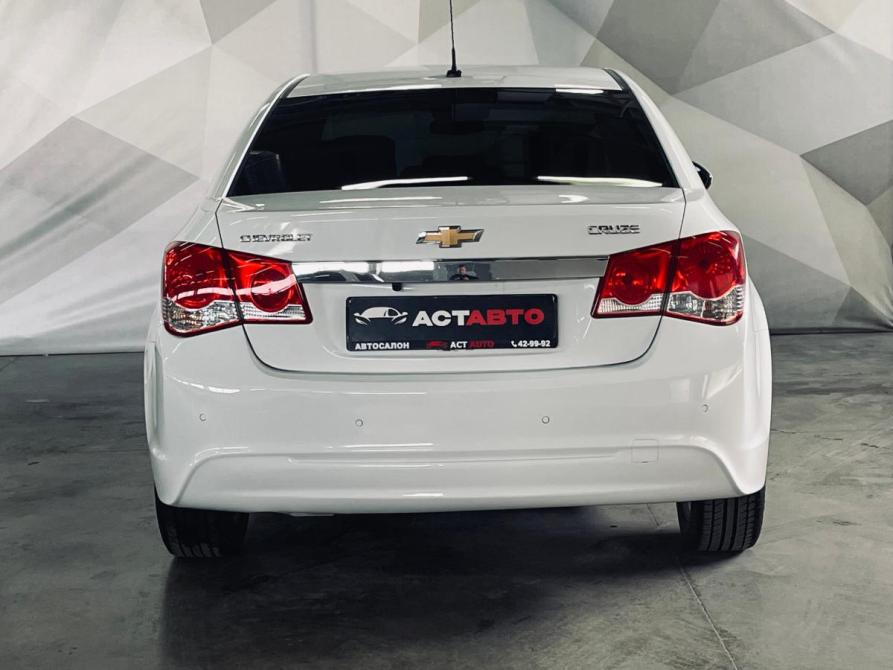 Chevrolet Cruze I Рестайлинг Оренбург  - изображение 5