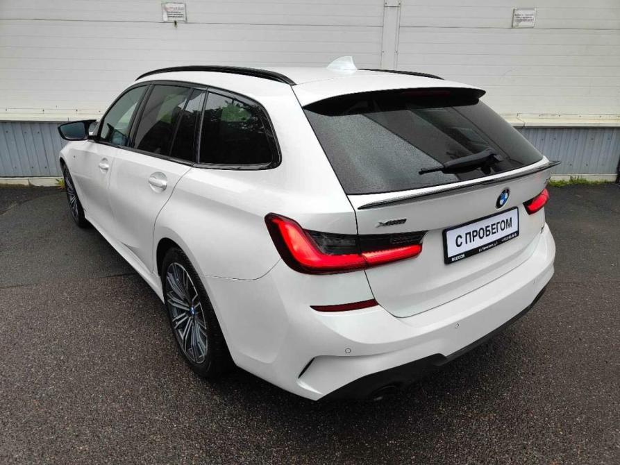 BMW 3 серии VII (G2x) Санкт-Петербург  - изображение 7