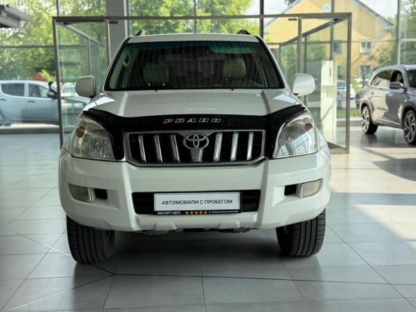 Toyota Land Cruiser Prado 120 Series с пробегом 2004 года, цена 1 795 000 рублей, 260000 км, внедорожник, Автокод Объявления