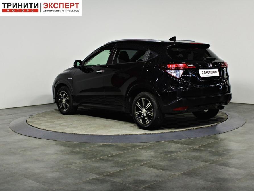 Honda Vezel I Белгород  - изображение 7