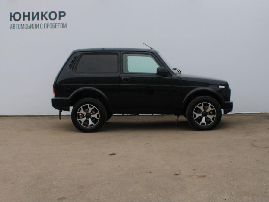 Lada (ВАЗ) Niva Legend Нижний Новгород  - изображение 4