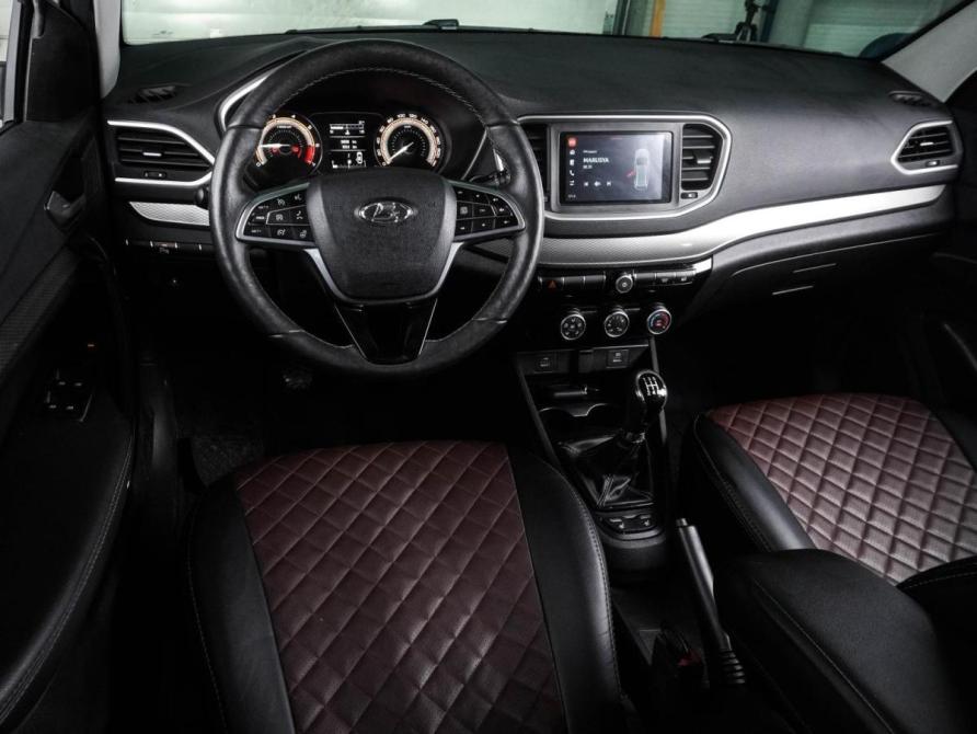 Lada (ВАЗ) Vesta I Рестайлинг (NG) Воронеж  - изображение 6