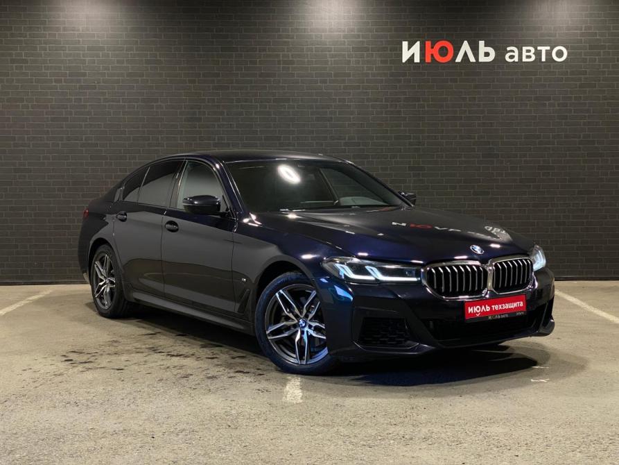 BMW 5 серии VII (G30/G31/G38) Рестайлинг Челябинск  - изображение 3