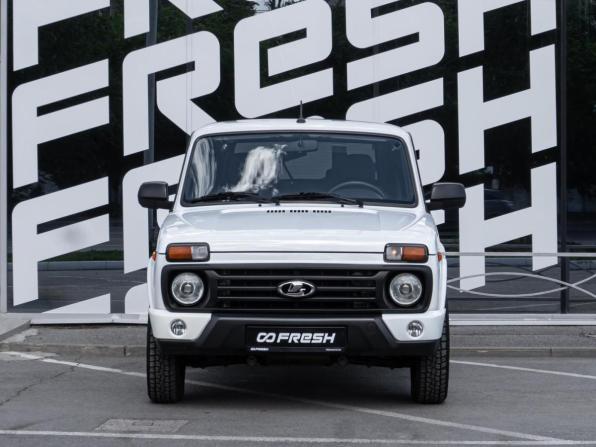 Lada (ВАЗ) Niva Legend с пробегом 2023 года, цена 900 000 рублей, 35804 км, внедорожник, Автокод Объявления