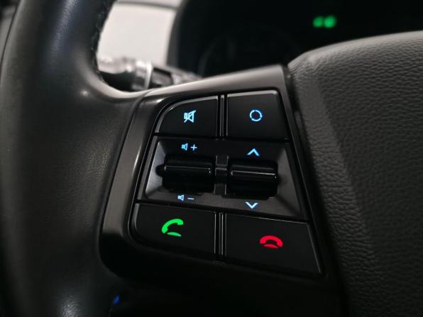 Hyundai Creta I Рестайлинг с пробегом 2020 года, цена 2 030 000 рублей, 118144 км, внедорожник, Автокод Объявления