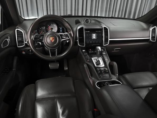 Porsche Cayenne II Рестайлинг (958) с пробегом 2015 года, цена 4 699 000 рублей, 216540 км, внедорожник, Автокод Объявления