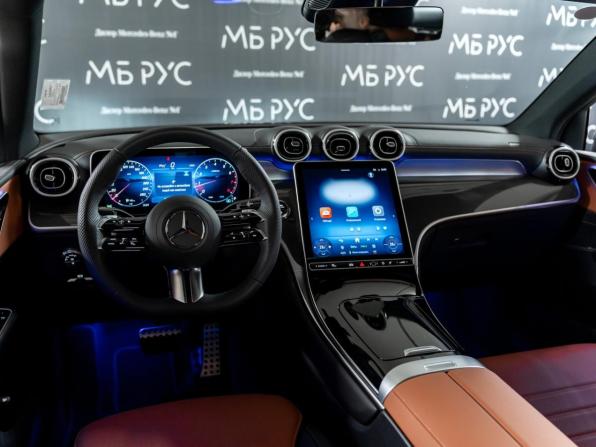 Новый Mercedes-Benz GLC Coupe II (C254) 2025 года, цена 7 940 000 рублей, внедорожник, Автокод Объявления