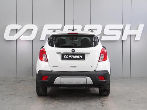 Opel Mokka I с пробегом 2012 года, цена 1 219 000 рублей, 209784 км, внедорожник, Автокод Объявления