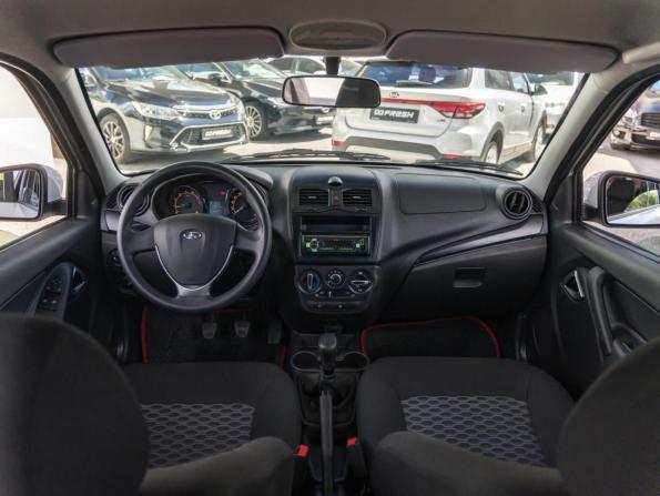 Lada (ВАЗ) Granta I Рестайлинг с пробегом 2023 года, цена 840 000 рублей, 15634 км, седан, Автокод Объявления