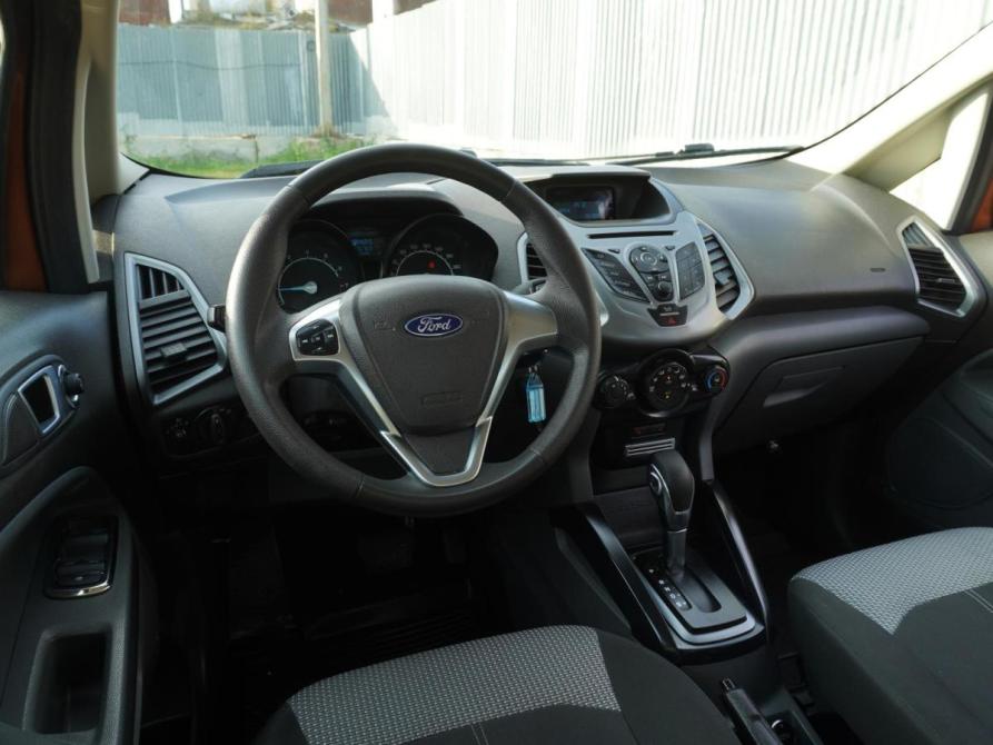 Ford EcoSport II Тверь  - изображение 6