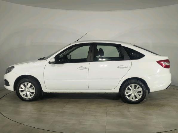 Lada (ВАЗ) Granta I Рестайлинг с пробегом 2022 года, цена 630 000 рублей, 126519 км, лифтбек, Автокод Объявления