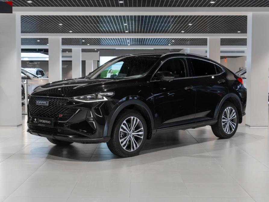 Haval F7x I Рестайлинг Москва  - изображение 1