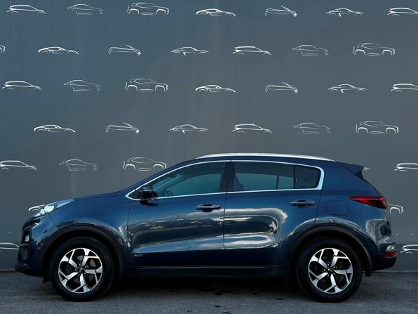 Kia Sportage IV Рестайлинг с пробегом 2021 года, цена 2 598 500 рублей, 54624 км, внедорожник, Автокод Объявления
