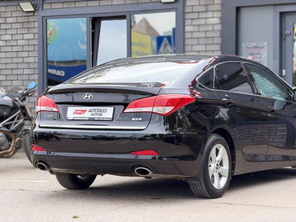 Hyundai i40 I с пробегом 2014 года, цена 1 160 000 рублей, 118256 км, седан, Автокод Объявления