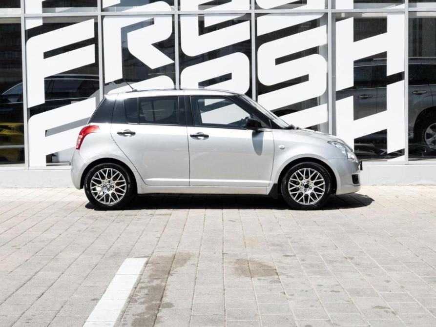 Suzuki Swift III Ставрополь  - изображение 5