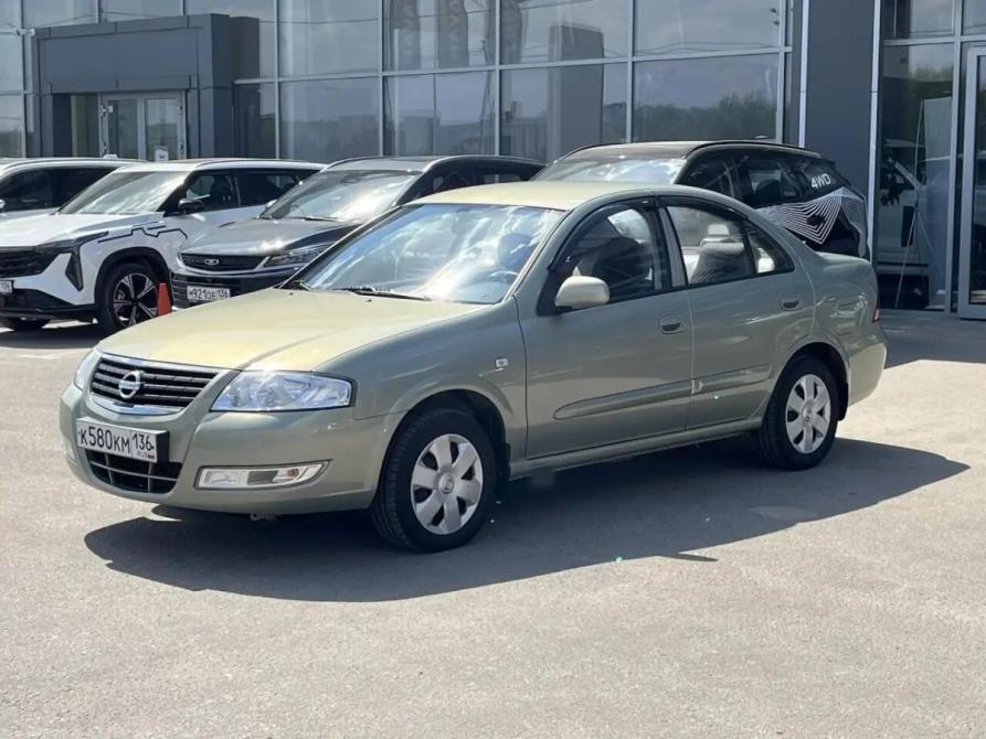 Nissan Almera Classic I Воронеж  - изображение 1