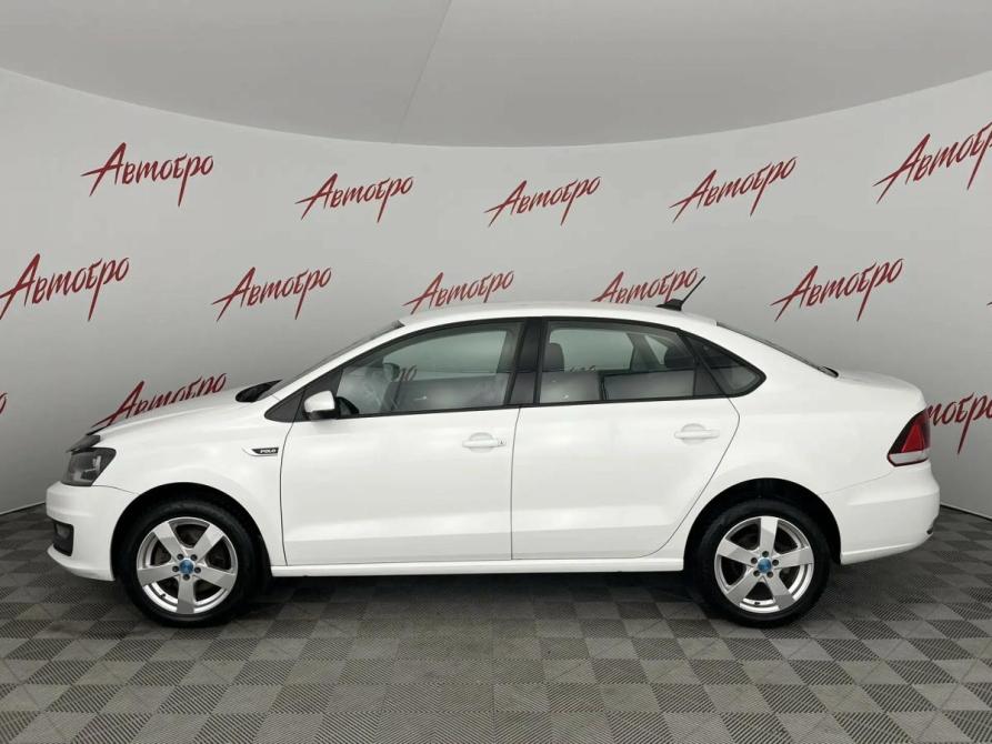 Volkswagen Polo V Рестайлинг Псков  - изображение 2