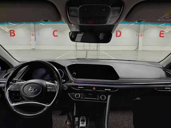 Hyundai Sonata VIII (DN8) с пробегом 2020 года, цена 2 399 000 рублей, 130431 км, седан, Автокод Объявления