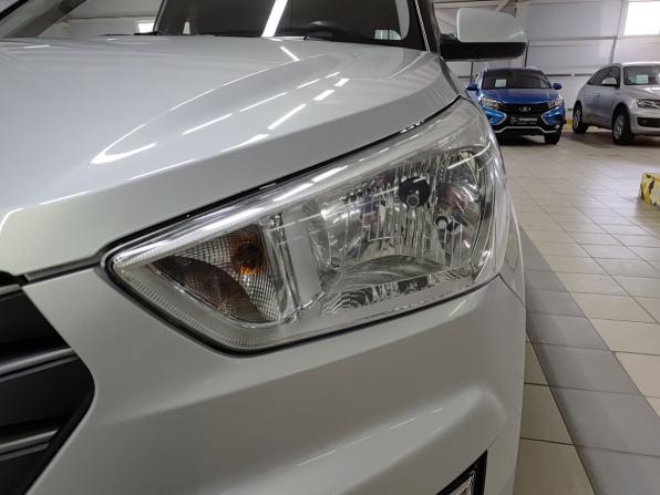 Hyundai Creta I с пробегом 2018 года, цена 1 800 000 рублей, 96610 км, внедорожник, Автокод Объявления