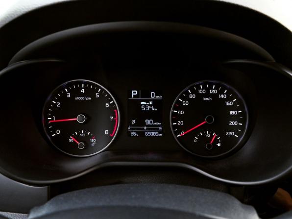 Kia Rio IV с пробегом 2019 года, цена 1 605 000 рублей, 69084 км, хэтчбек, Автокод Объявления