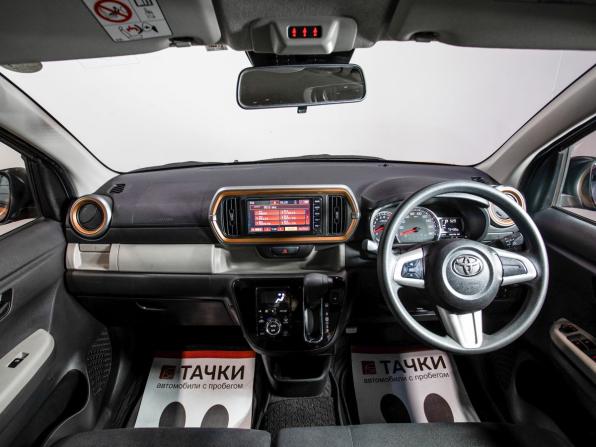 Toyota Passo III Рестайлинг с пробегом 2019 года, цена 965 000 рублей, 84834 км, хэтчбек, Автокод Объявления