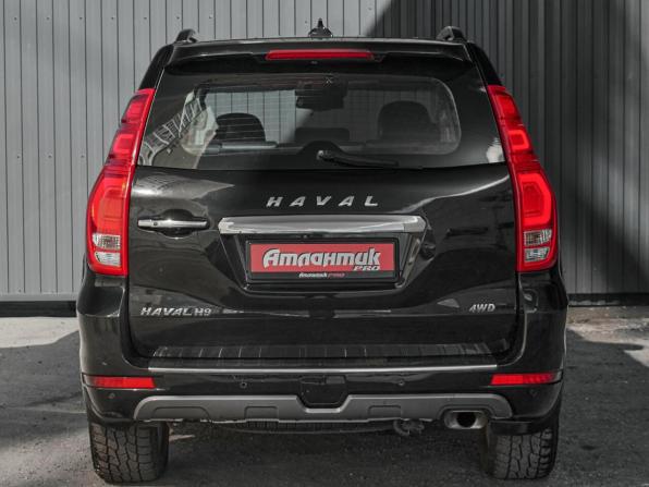 Haval H9 I Рестайлинг с пробегом 2022 года, цена 2 820 000 рублей, 78213 км, внедорожник, Автокод Объявления