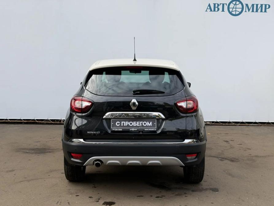 Renault Kaptur I Москва  - изображение 6